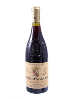 シャトーヌフ・ド・パプ/モーコイユ/ローヌ赤ワイン/酒の瀧澤