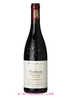 ヴァントー ヴィエイユ・ヴィニュ/クレモン・トネル／ローヌ赤ワイン/酒の瀧澤