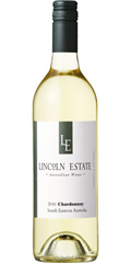リンカーンエステイト/シャルドネ/オーストラリア白ワイン